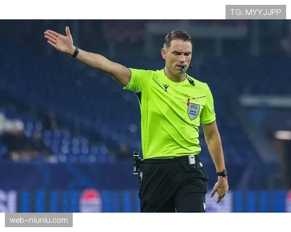 欧足联公布1-4决赛裁判名单，法国名哨蒂尔潘将执法国米对阵马竞